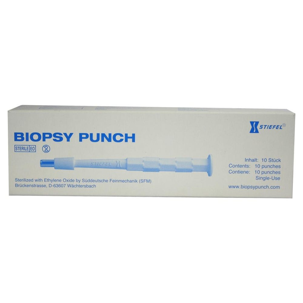 Biopsy Punch 5 mm 10 St