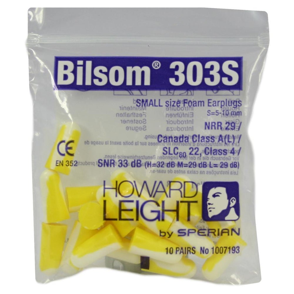 Bilsom Gehörschutzstöpsel 303 small 20 St
