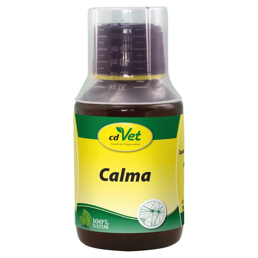 Calma Flüssig F.hunde/katzen/pferde 100 ml