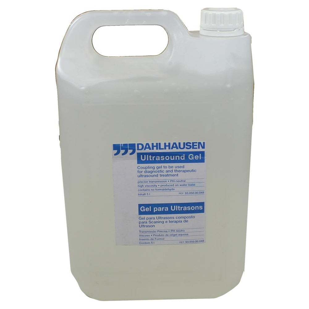 Ultraschallgel 5 l