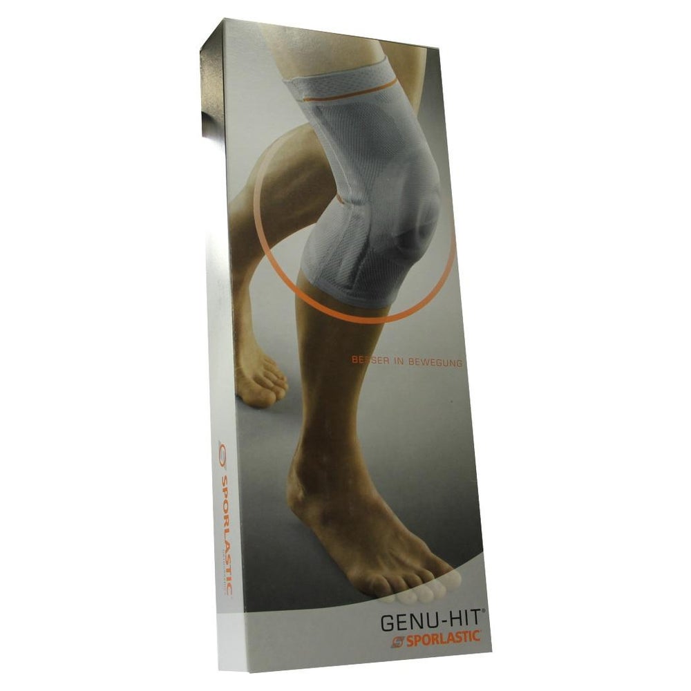Genu-hit Kniebandage Gr.3 haut 07081 1 St