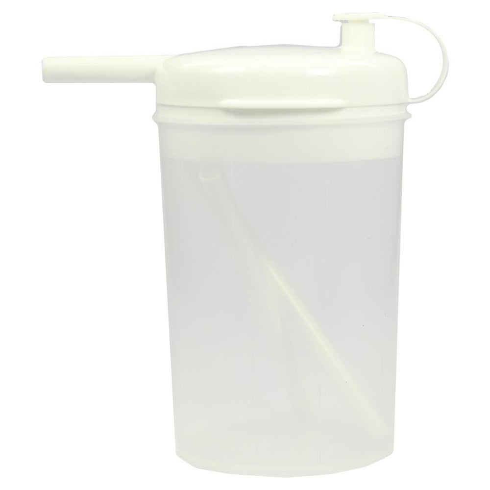 Trinkbecher mit Trinkrohr 1 St