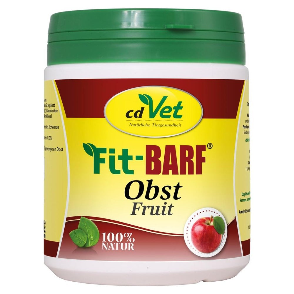 Fit-barf Obst F.hunde/katzen 350 g