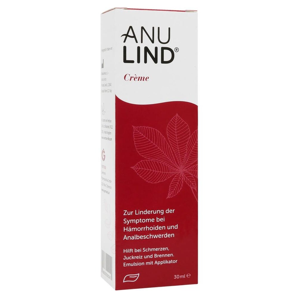 Anulind Creme 30 ml