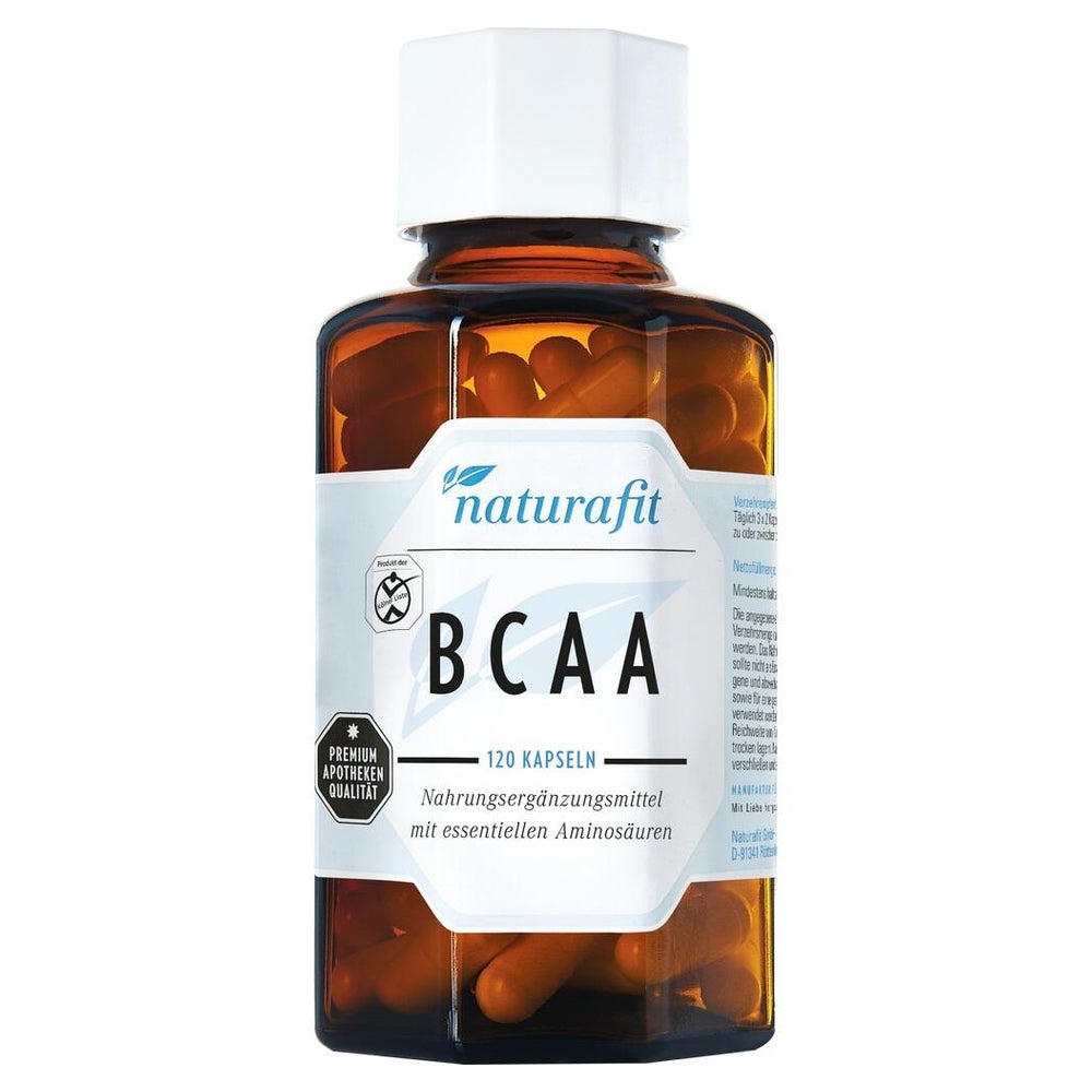 Naturafit Bcaa