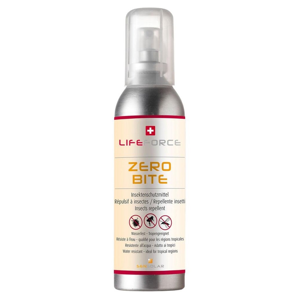Sensolar Zero Bite Insektenschutz 100 ml