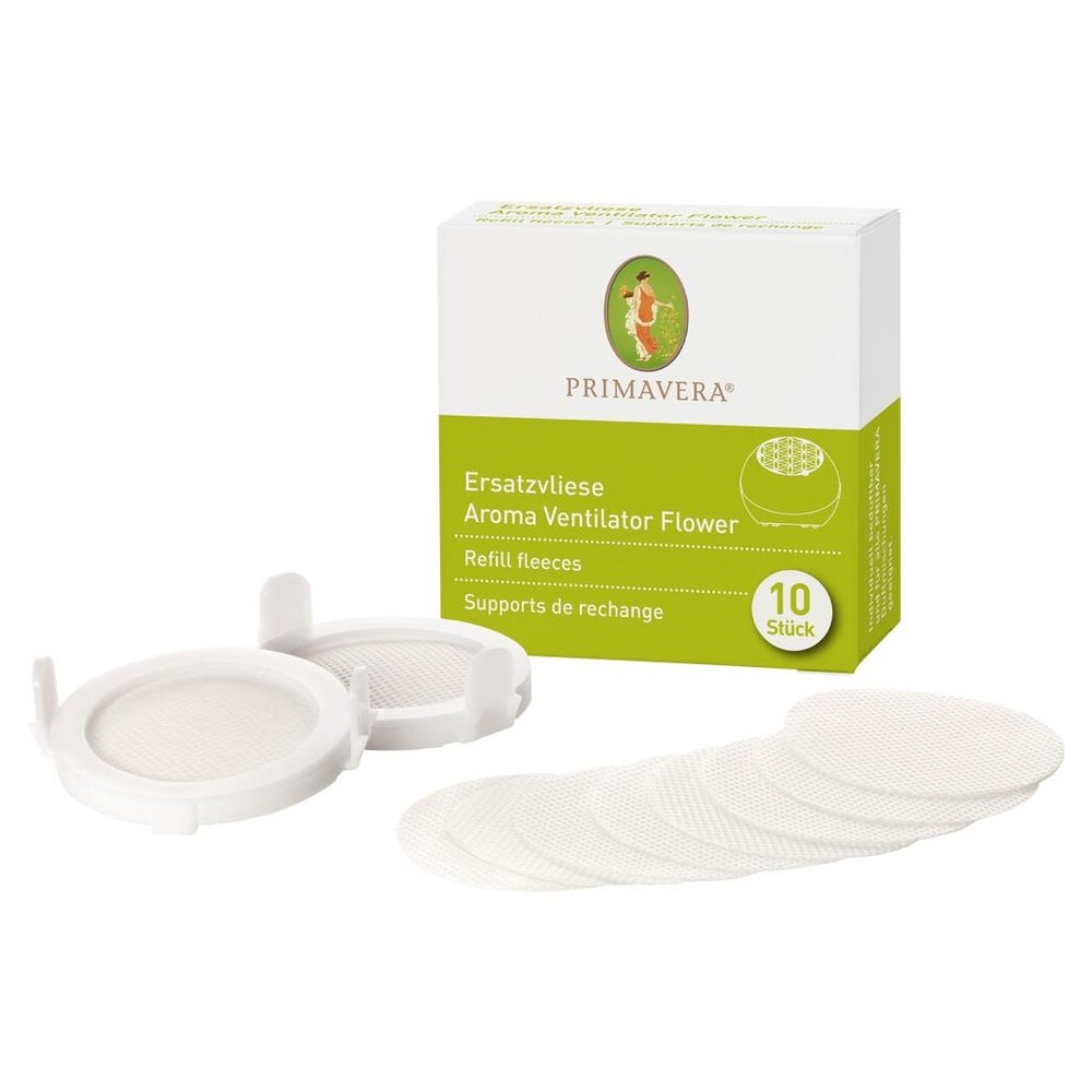 Aroma Ventilator Flower Ersatzvlies 10 St