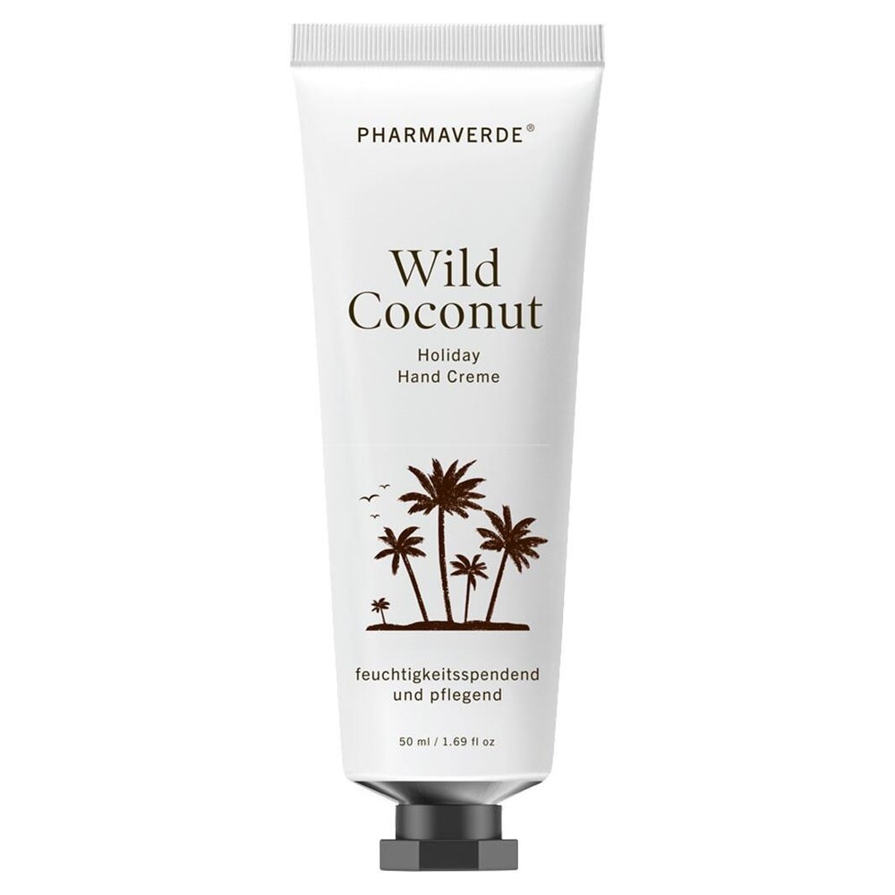 Pharmaverde Wild Coconut Handcreme 50 ml