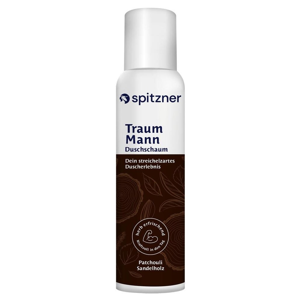 Spitzner Duschschaum Traummann 150 ml