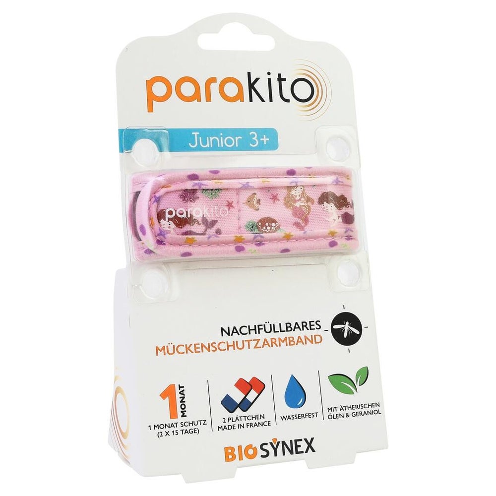 Para Kito Mückenschutz Armband Kids Mermaid 1 St