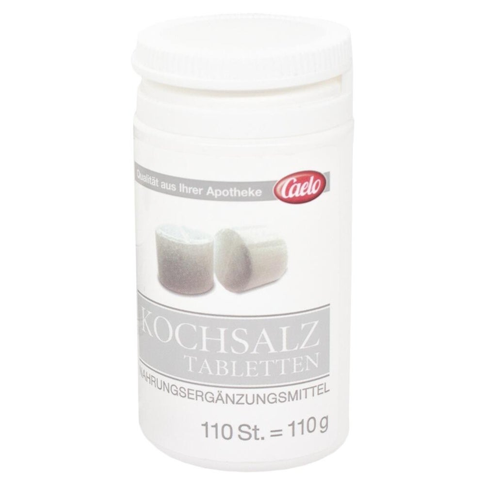 Kochsalz 1000 Mg Tabletten 110 St