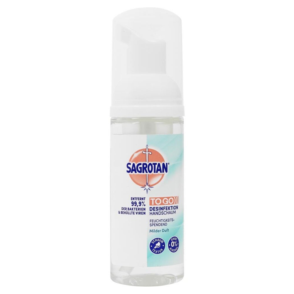 Sagrotan Desinfektion Handschaum 50 ml