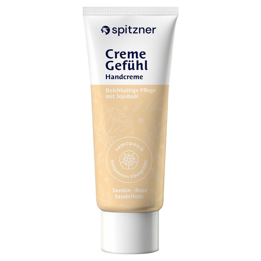 Spitzner Handcreme Cremegefühl 50 g