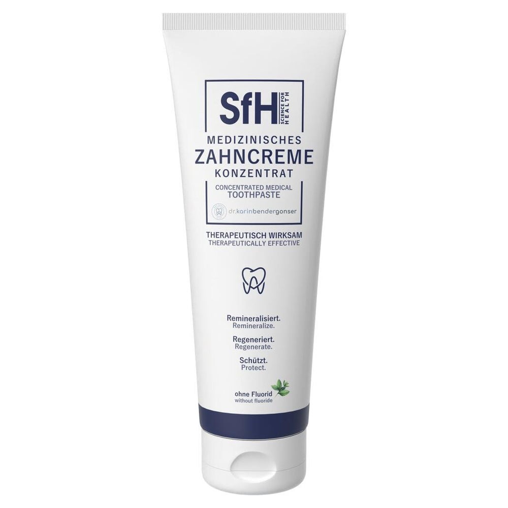 Medizinisches Zahncreme Konzentrat 50 ml