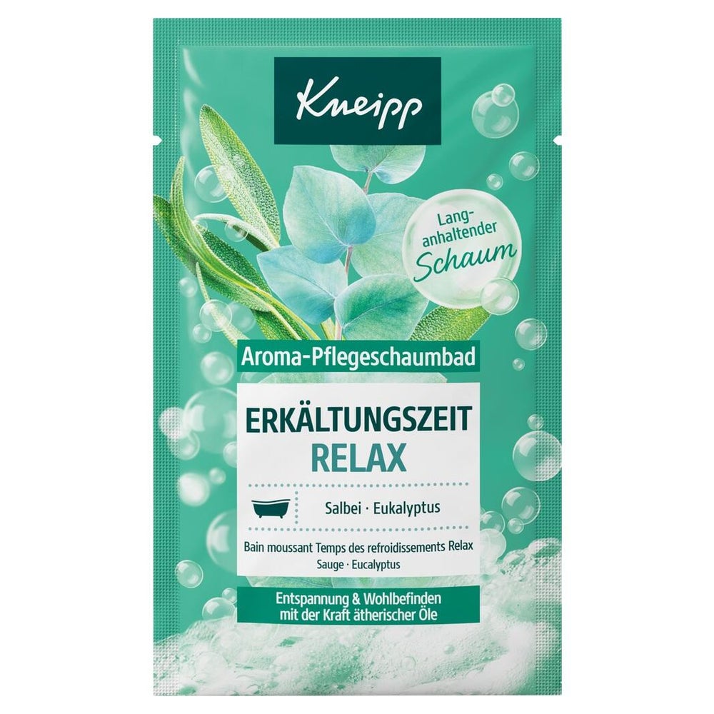 Kneipp Aroma-Pflegeschaumbad Erkältungszeit Relax 50 ml