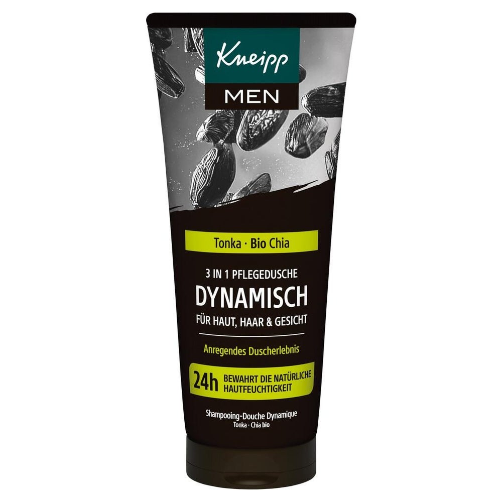 Kneipp Men 3in1 Pflegedusche Dynamisch 200 ml