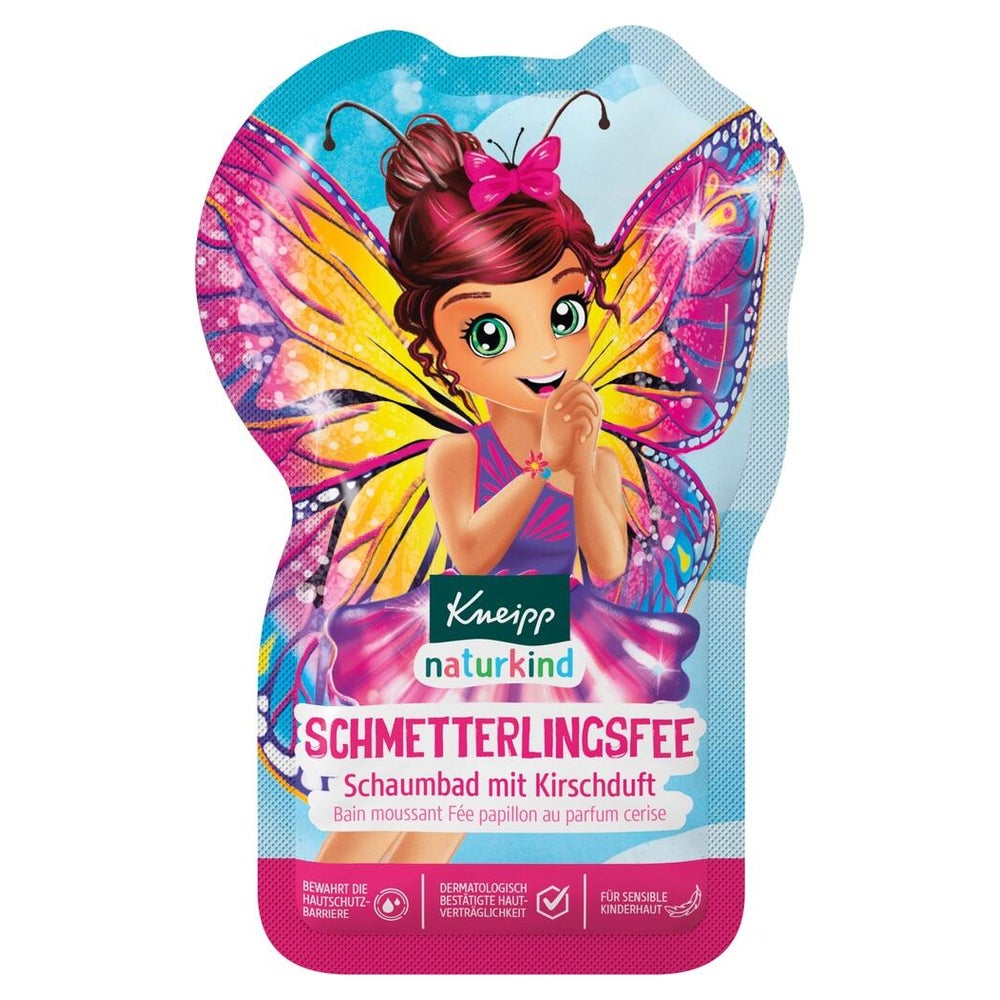 Kneipp Naturkind Schaumbad Schmetterlingsfee 40 ml