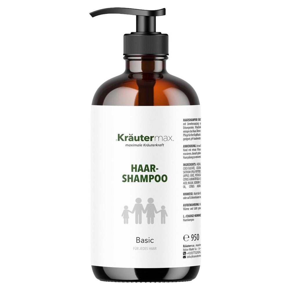 Haar Shampoo Basic 950 ml