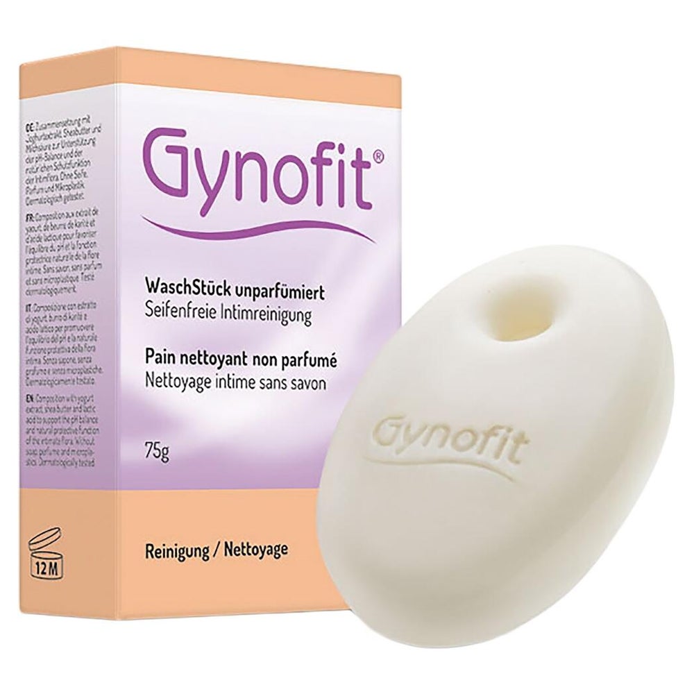 Gynofit WaschStück 75 g