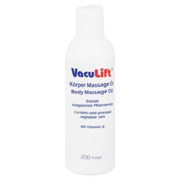 Vaculift Körpermassageöl 200 ml
