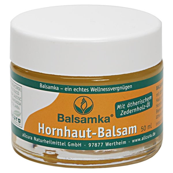 Balsamka Hornhautbalsam 50 ml