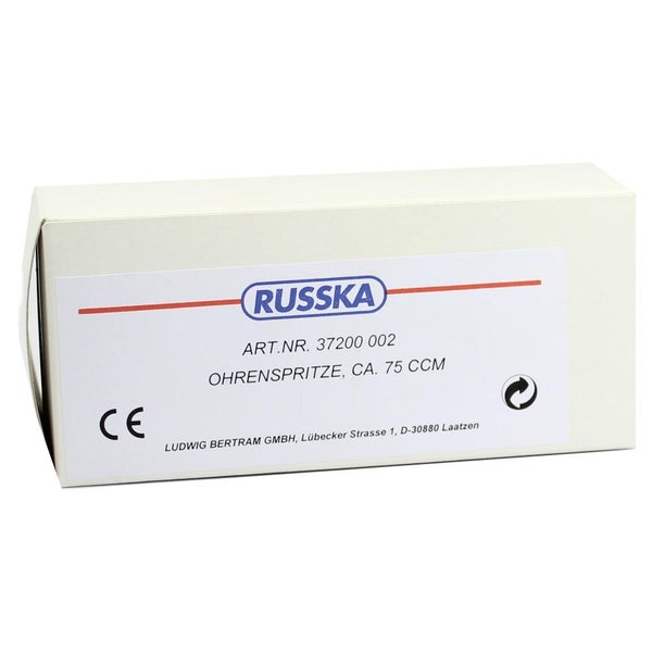 Ohrenspritze 75 ml 1 St