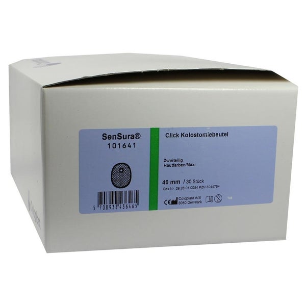 Sensura Click Colo.b.2t.rr40 maxi haut 30 St