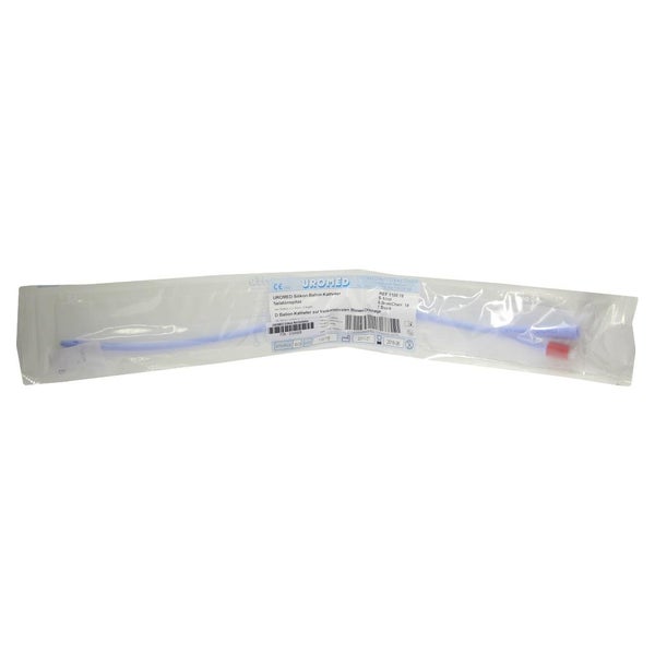 Uromed Silikonkatheter Nelaton Ch 18 1 St