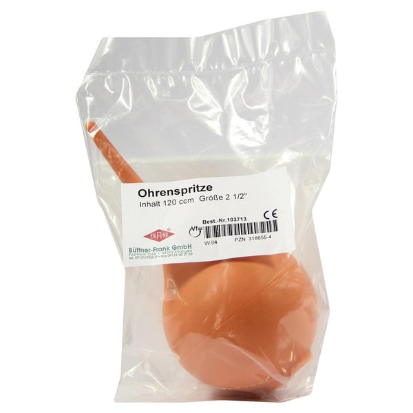Ohrenspritze 120 g 2 1/2 1 St
