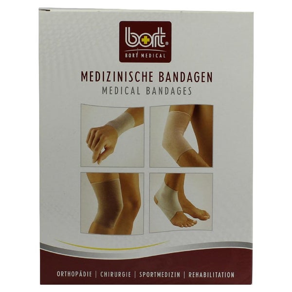 BORT Metatarsal Bandage m.Pelotte 19 cm 2 St