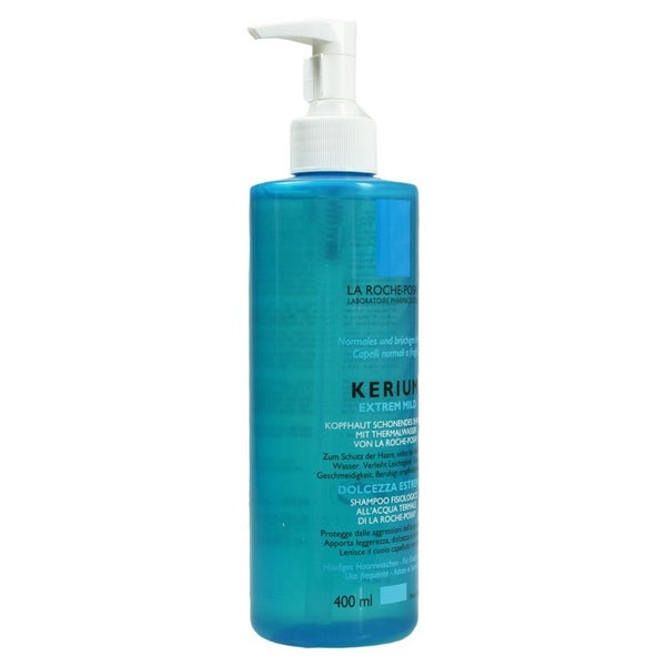 Roche-posay Kerium Extrem mild Shampoo 400 ml