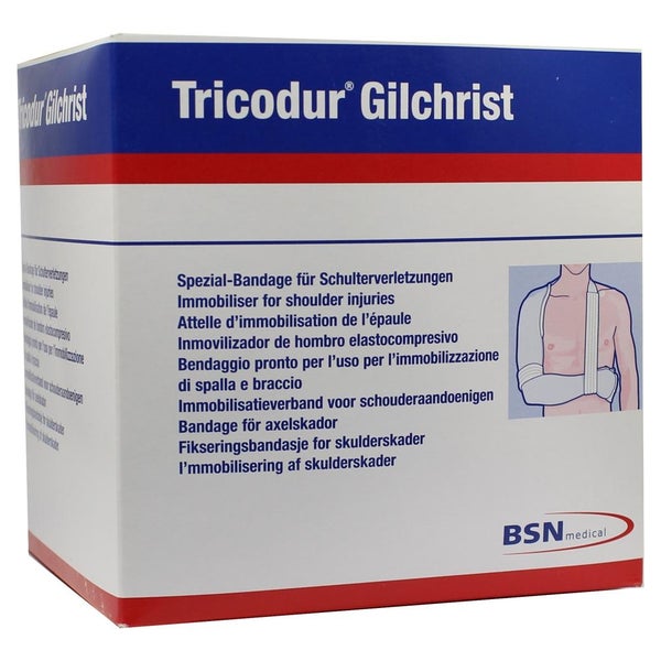 Tricodur Gilchrist Bandage Gr.XL 1 St