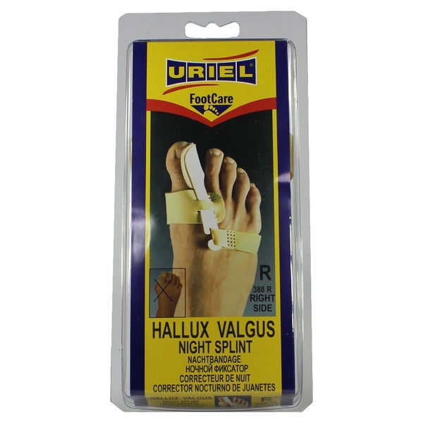 Hallux Valgus Nachtschiene rechts 1 St