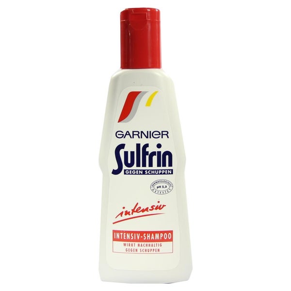 Sulfrin Intensiv Gegen Schuppen 250 ml