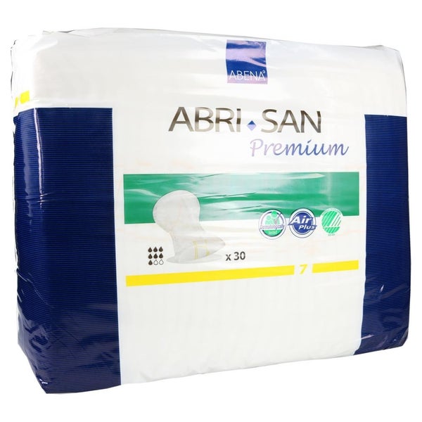 Abri-san Super Air Plus Nr.7 36x63 cm 30 St