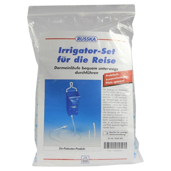 Irrigator SET für die Reise 1 St