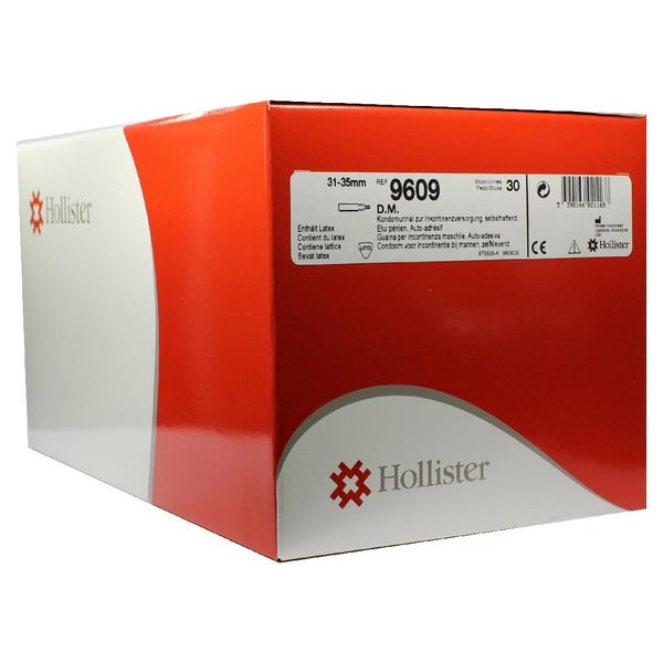 Incare DM Selbsthaft.kondom 31-35 mm 960 30 St