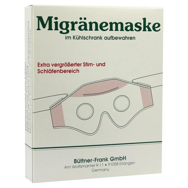 Migränemaske Frank 1 St