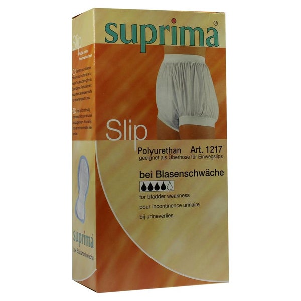 PU-Slip Schlupfform, breiter Schritt 1 St