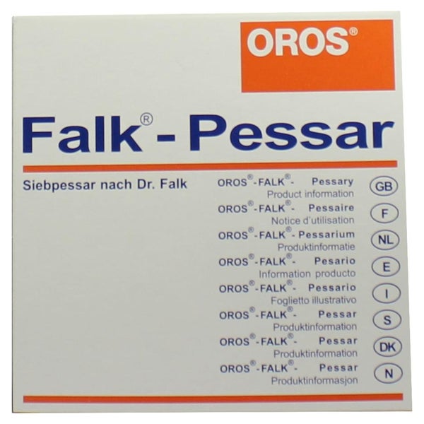 FALK Pessar Elastomer 65 mm 1 St