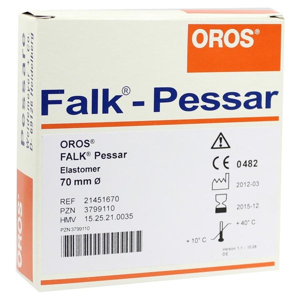 FALK Pessar Elastomer 70 mm 1 St