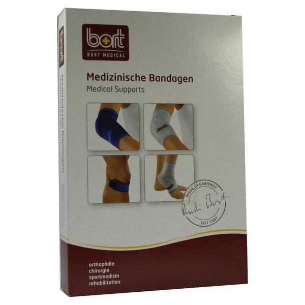 BORT Zweizug Ellenbogenbandage S 1 St
