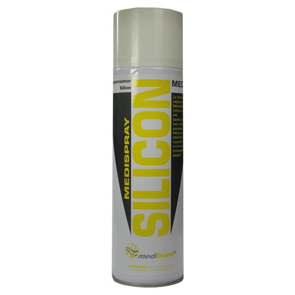 Silikonspray 500 ml
