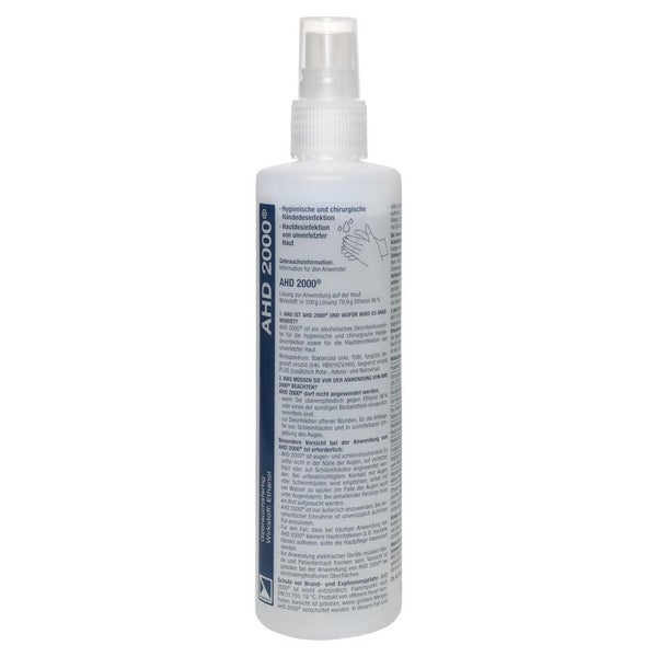 AHD 2000 Lösung m.Sprüher 250 ml
