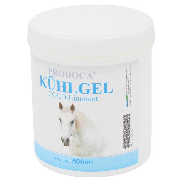 Kühlgel vet. 500 ml