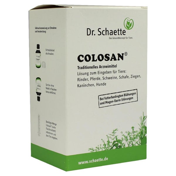 Colosan Lösung vet. 250 ml