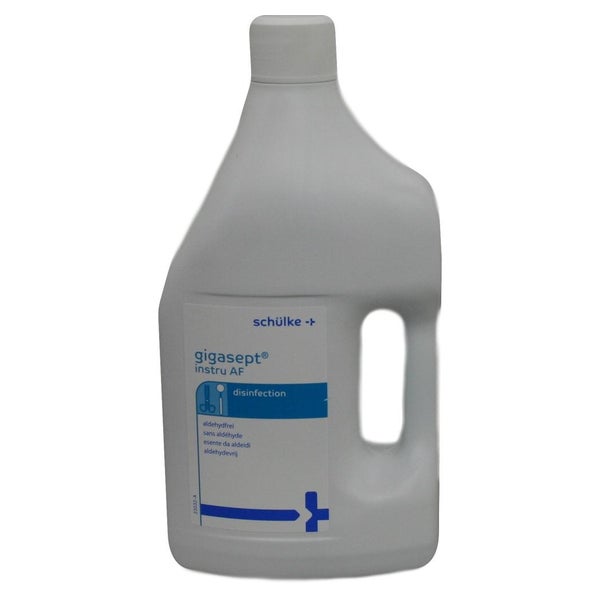 Gigasept Instrum.af Konzentrat 2 l