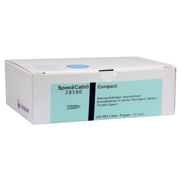 Speedicath Compact Einmalkath.ch 10 2858 30 St