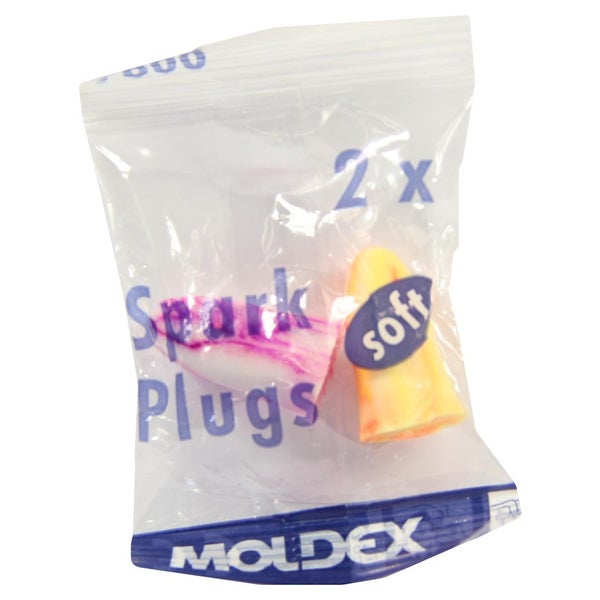 Moldex Spark Plugs soft 2 St