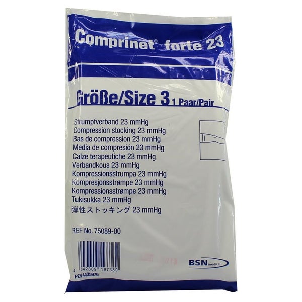 Comprinet Forte 23 Verband oberschenkell 2 St